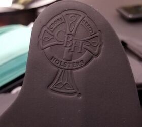 [SHOT 2020] Crossbreed Holsters New Products for 2020