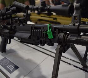 [SHOT 2020] FN Mk48 Light Machine Gun in 6.5 Creedmoor | thefirearmblog.com