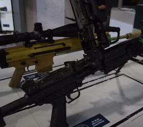 [SHOT 2020] FN Mk48 Light Machine Gun in 6.5 Creedmoor | thefirearmblog.com