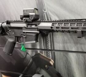 [SHOT 2020] Aero Precision Pistol Caliber Carbines