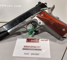 1911 ronin