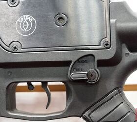 [SHOT 2020] Blitz selector switch