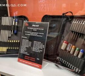 [SHOT Show 2020] Tighten All the Blasters! NEW Fix It Sticks 3-Gun & PRS Kits