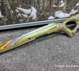 [SHOT Show 2020] NEW Boyds SPIKE CAMP: The Essentials-Only Gunstock