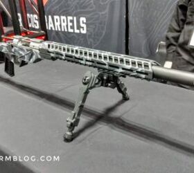 [SHOT Show 2020] NEW Falkor Defense Chassis Systems for Rem 700