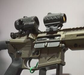 [SHOT 2020] New Lightweight Titanium Mounts & Parts from American Defense Manufacturing