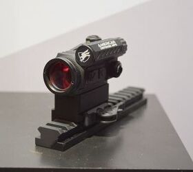 SHOT 2020] New Lightweight Titanium Mounts & Parts from American