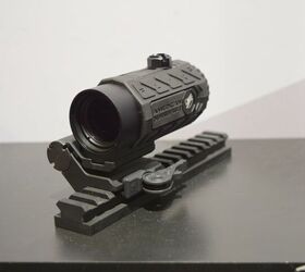 SHOT 2020] New Lightweight Titanium Mounts & Parts from American
