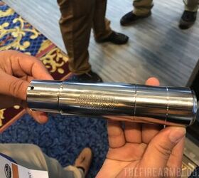 [SHOT 2020] Griffin Armament GP-N An A2 Nato Mount QD Suppressor