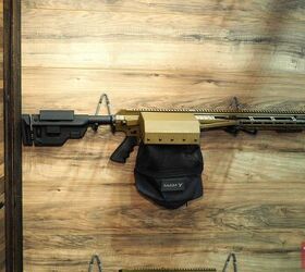 [SHOT 2020] Big Brass Catcher and New Rifles from S.W.O.R.D. International