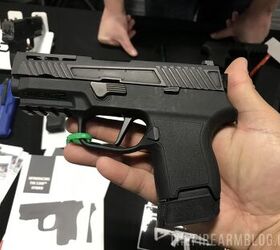 [SHOT 2020] Amend2 S300 Hybrid Grip Allows Your P320 To Take P365 Mags!