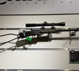 [SHOT 2020] Chiappa Firearms Little Badger 22 LR Folding Rifle