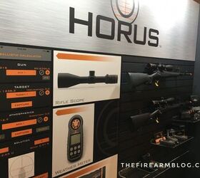 [SHOT 2020] Horus Vision – A Complete Solution