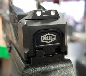 [SHOT 2020] Israel's Bul Armory Shot Show Pistol Lineup ...