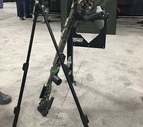 The most robust 36 bipod available