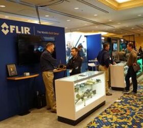 FLIR Focuses On LE & Military Sales