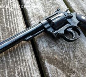 Wheelgun Wednesday: Smith & Wesson Model 17 Masterpiece .22 Long Rifle Review