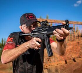 POTD: Heckler & Koch SP5 in the Wild with Aimpoint and EOTech ...