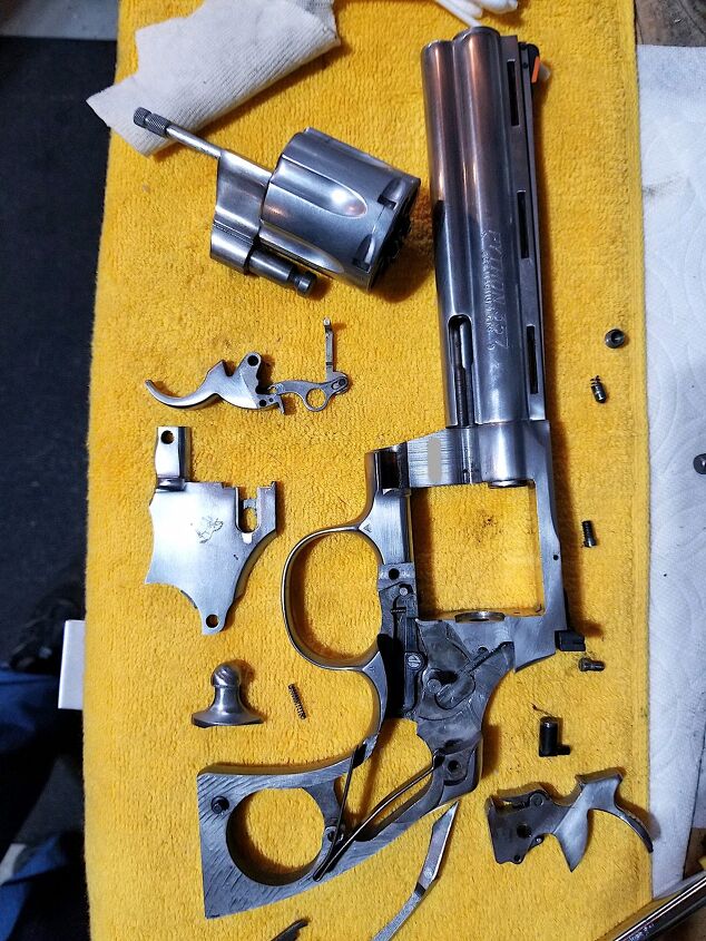 Wheelgun Wednesday: A Colt Python Jeremiad | thefirearmblog.com