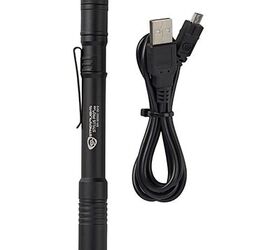 Streamlight Stylus Pro Upgraded to 350 Lumens Plus Extra Features ...