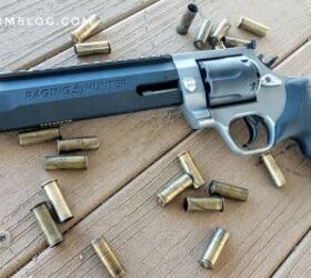 Taurus Tracker 44 Review | thefirearmblog.com