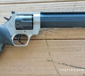 Wheelgun Wednesday: Taurus Raging Hunter .44 Magnum Review
