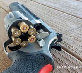 Wheelgun Wednesday: Taurus Raging Hunter .44 Magnum Review