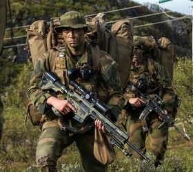 POTD: Heckler & Koch HK417 with Schmidt & Bender