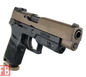 Friday Night Lights: SIG Sauer P320 LIMA5 Laser Grip Module