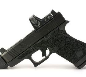 Suarez International Street Comp Muzzle Brake for the Glock 43, 43X &48 ...
