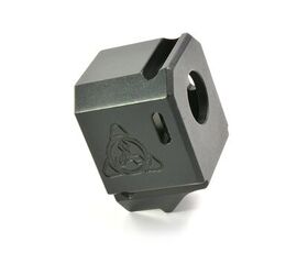 Suarez International Street Comp Muzzle Brake for the Glock 43, 43X &48 ...