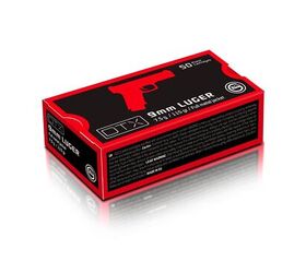 GECO DTX - New Line for Sport Shooters with Handguns, PCCs and