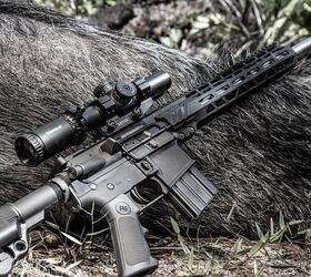 Rock River Arms Introduces the LAR-15M .450 Bushmaster