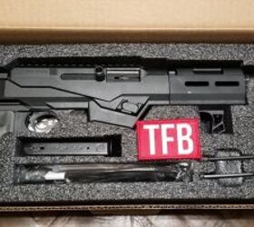 TFB Review: The Ruger PC Charger - Compact Takedown Pistol ...