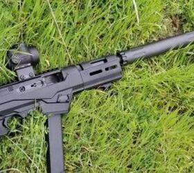 TFB Review: The Ruger PC Charger - Compact Takedown Pistol ...