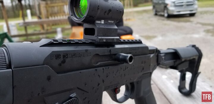 TFB Review: The Ruger PC Charger - Compact Takedown Pistol ...