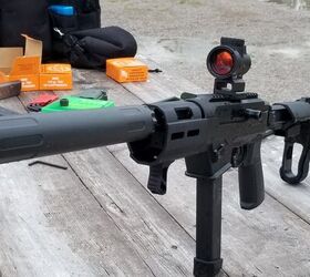 TFB Review: The Ruger PC Charger - Compact Takedown Pistol ...