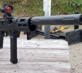 TFB Review: The Ruger PC Charger - Compact Takedown Pistol ...