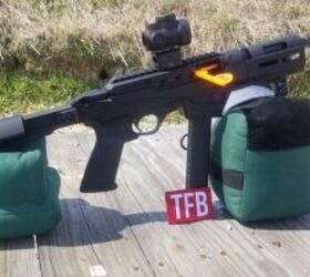 TFB Review: The Ruger PC Charger - Compact Takedown Pistol ...