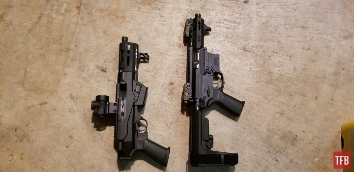 TFB Review: The Ruger PC Charger - Compact Takedown Pistol ...