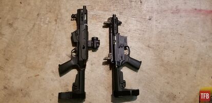 TFB Review: The Ruger PC Charger - Compact Takedown Pistol ...