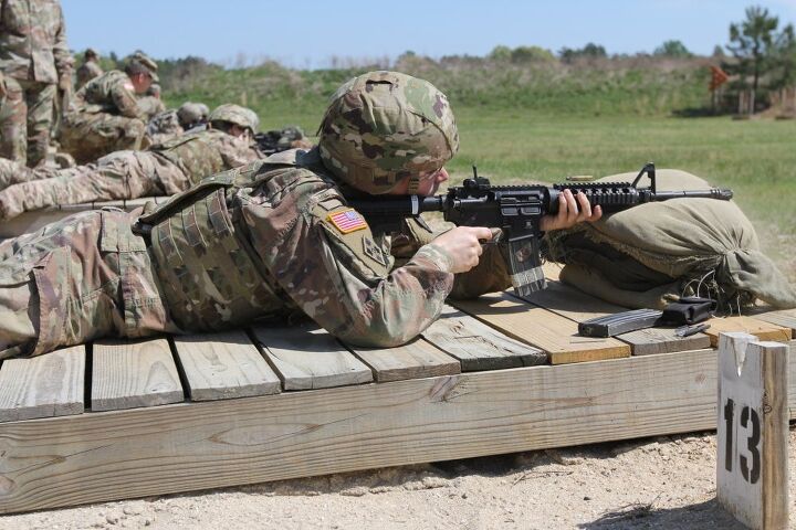 US Army Continues M4 Modernization Program | thefirearmblog.com