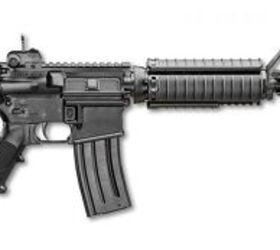 US Army's M4A1 (FN)