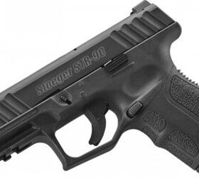 Stoeger STR-9 Pistol Line Expands With Compact Model