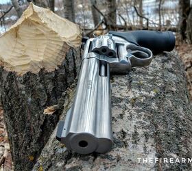 Wheelgun Wednesday: Smith & Wesson Model 648 .22 Magnum Review