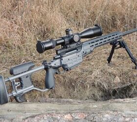 POTD: Sako TRG 42 A1 .338 LM + Schmidt Bender 5-45×56 PM II