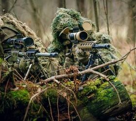 POTD: Polish Snipers & Shooting Tactics – Bor Rifle | thefirearmblog.com