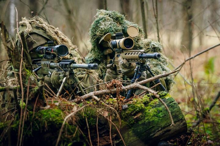 POTD: Polish Snipers & Shooting Tactics – Bor Rifle | thefirearmblog.com
