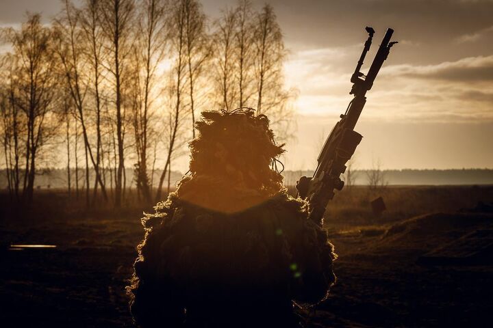 POTD: Polish Snipers & Shooting Tactics – Bor Rifle | thefirearmblog.com
