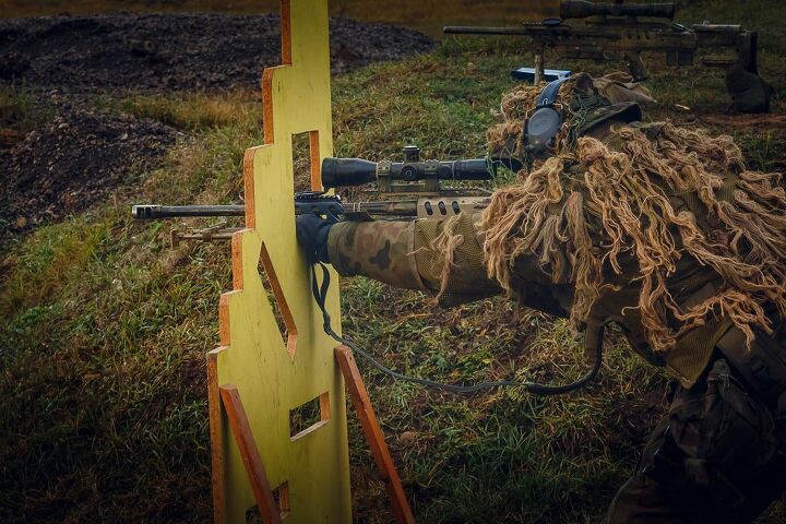 POTD: Polish Snipers & Shooting Tactics – Bor Rifle | thefirearmblog.com